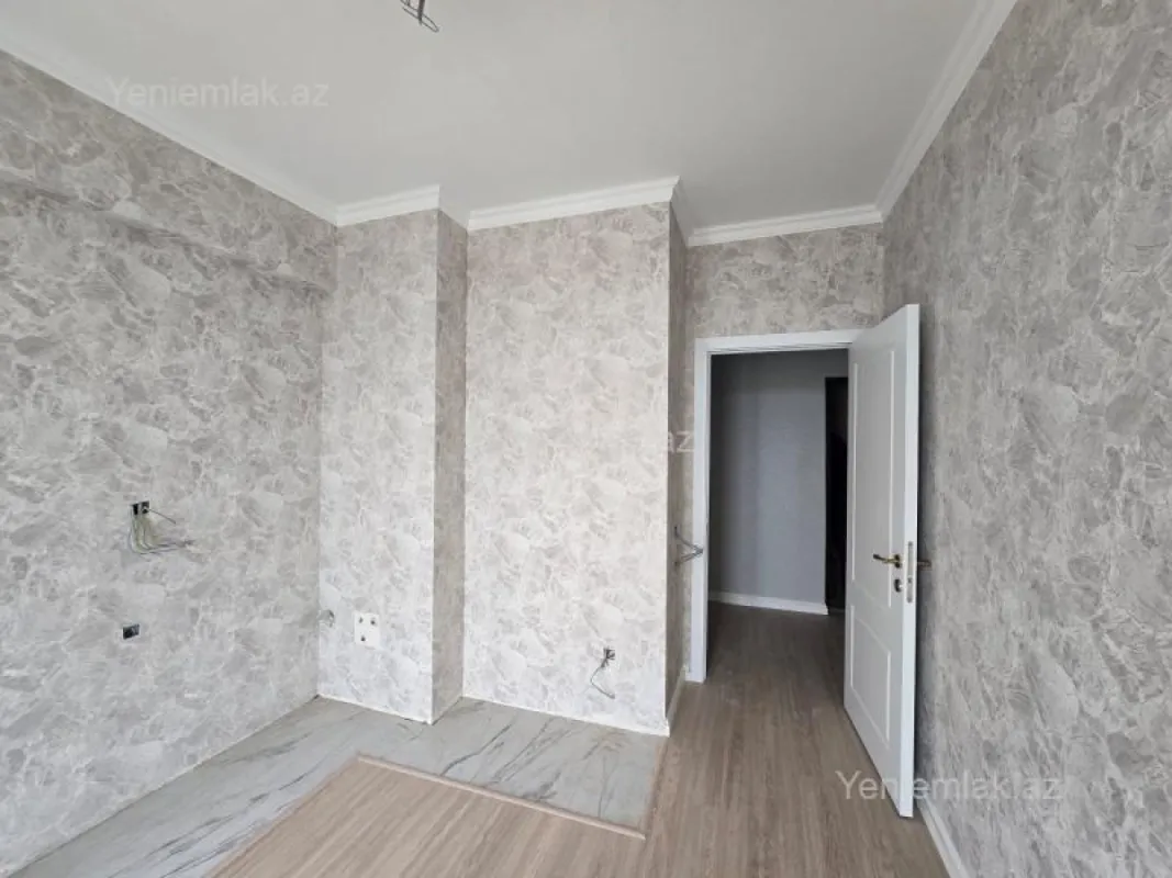 Satılır 2 otaqlı yeni tikili 39 m²