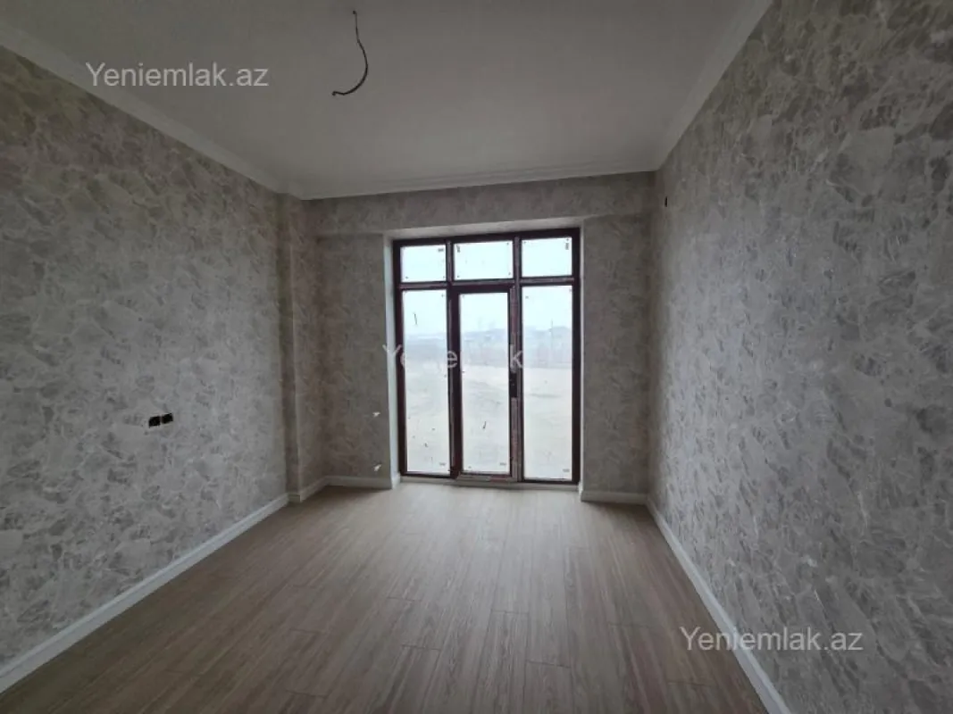 Satılır 2 otaqlı yeni tikili 39 m²