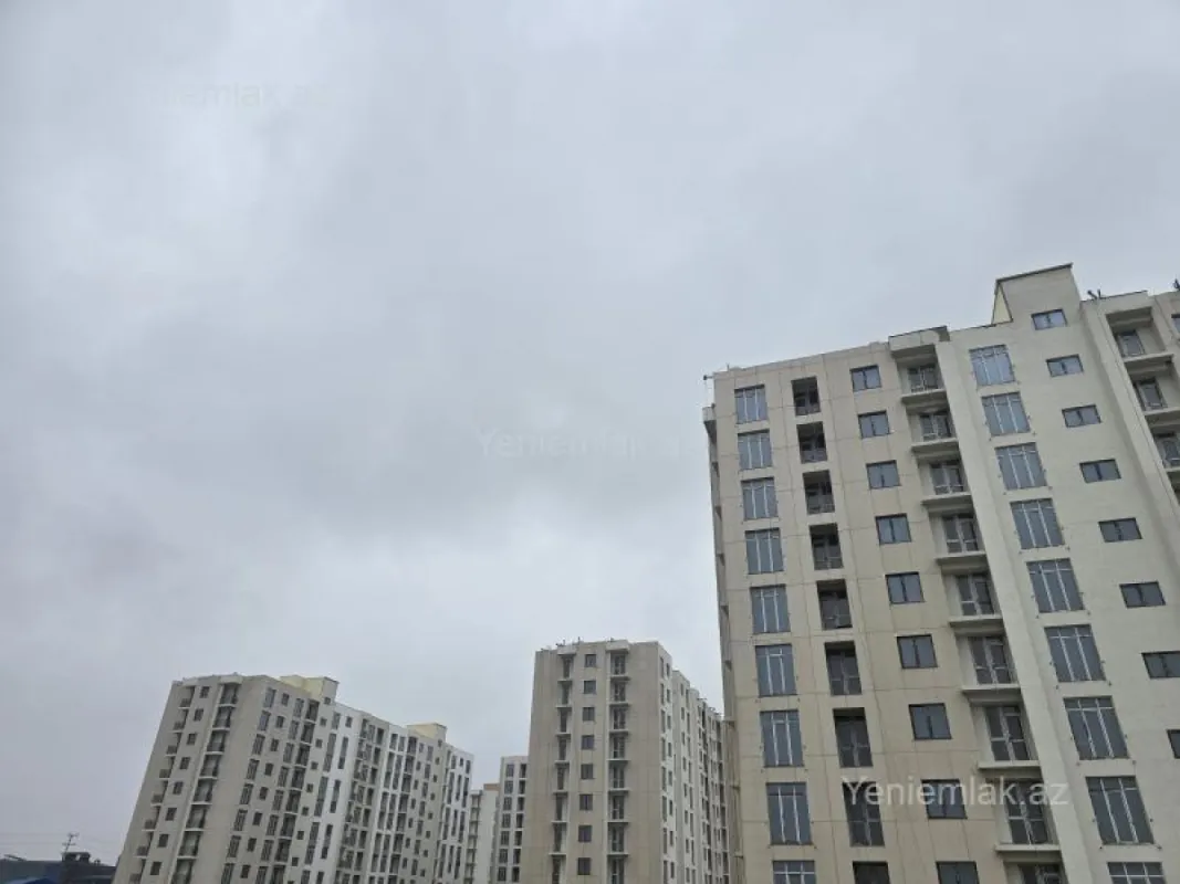 Satılır 2 otaqlı yeni tikili 39 m²