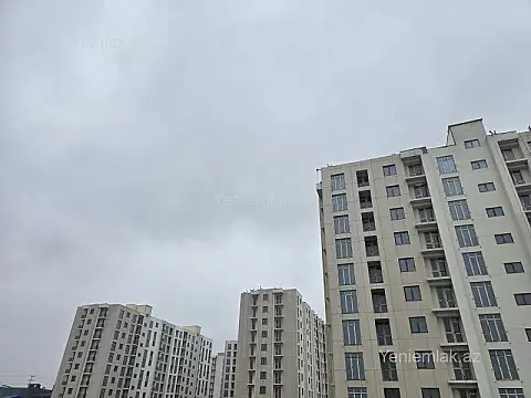 Satılır 2 otaqlı yeni tikili 39 m²