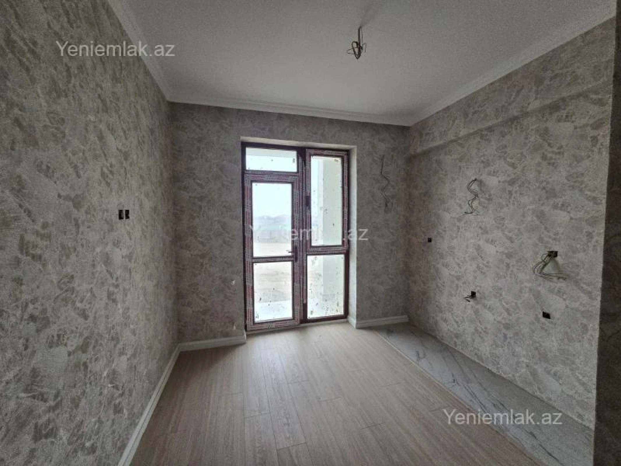 Satılır 2 otaqlı yeni tikili 39 m²
