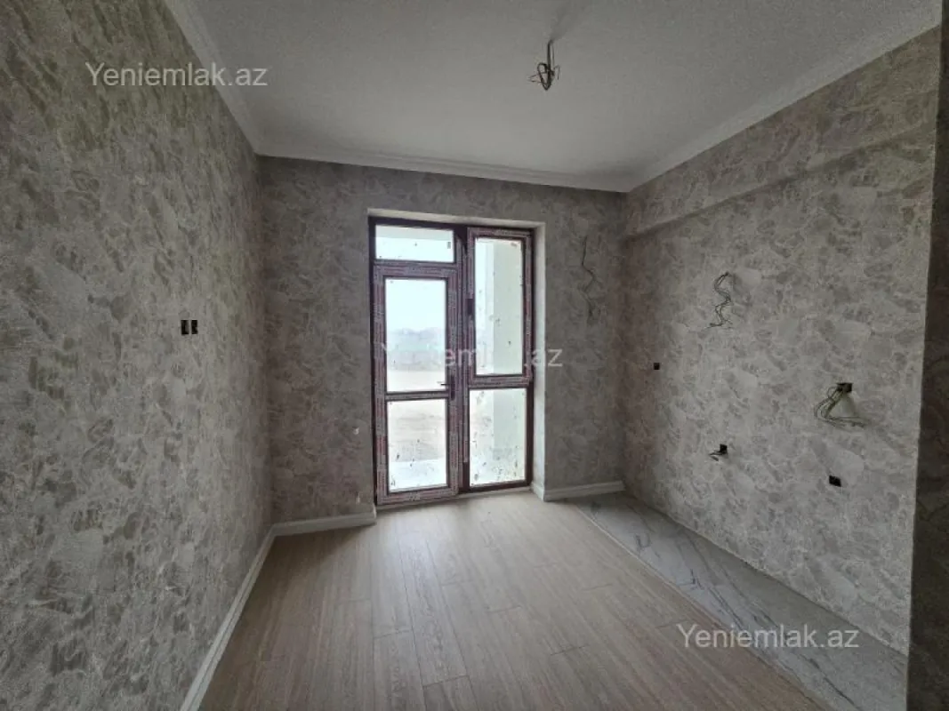 Satılır 2 otaqlı yeni tikili 39 m²