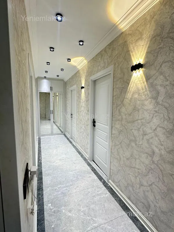 Satılır 4 otaqlı köhnə tikili 90 m²