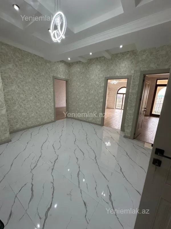 Satılır 2 otaqlı yeni tikili 92 m²