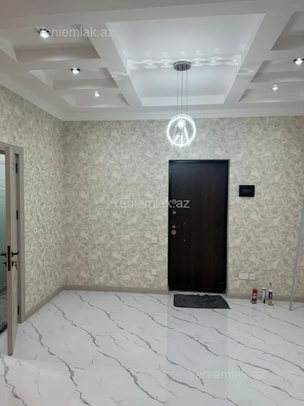 Satılır 2 otaqlı yeni tikili 92 m²