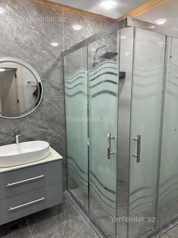 Satılır 2 otaqlı yeni tikili 92 m²