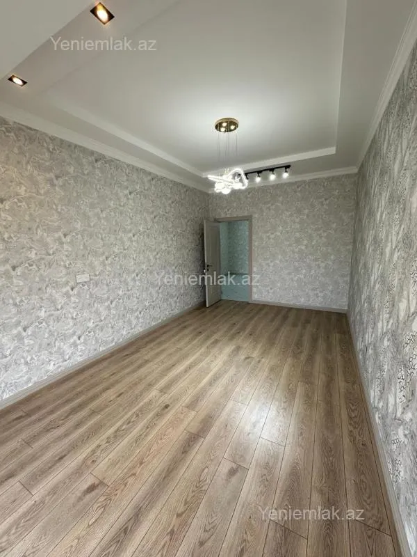 Satılır 2 otaqlı yeni tikili 92 m²