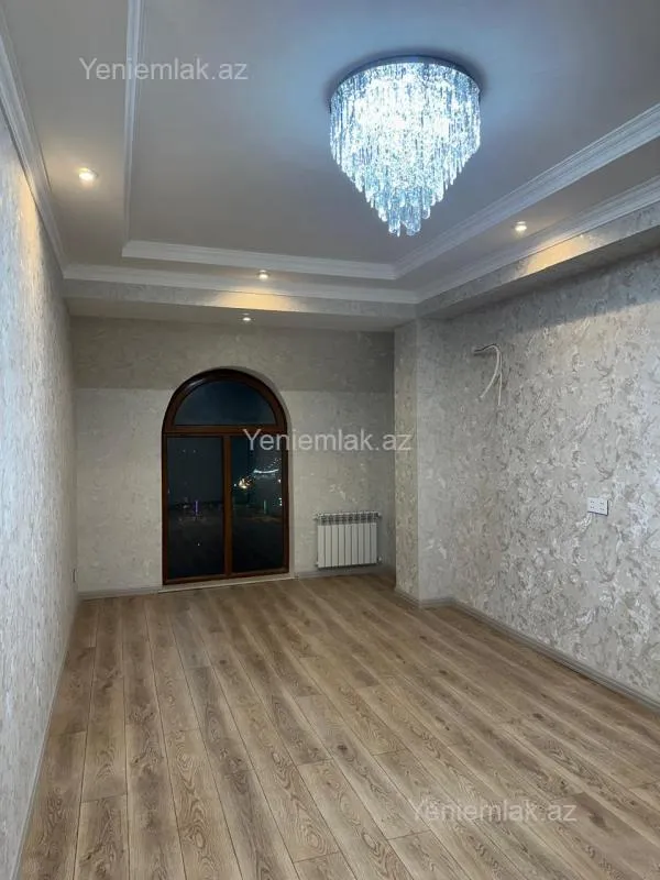 Satılır 2 otaqlı yeni tikili 92 m²