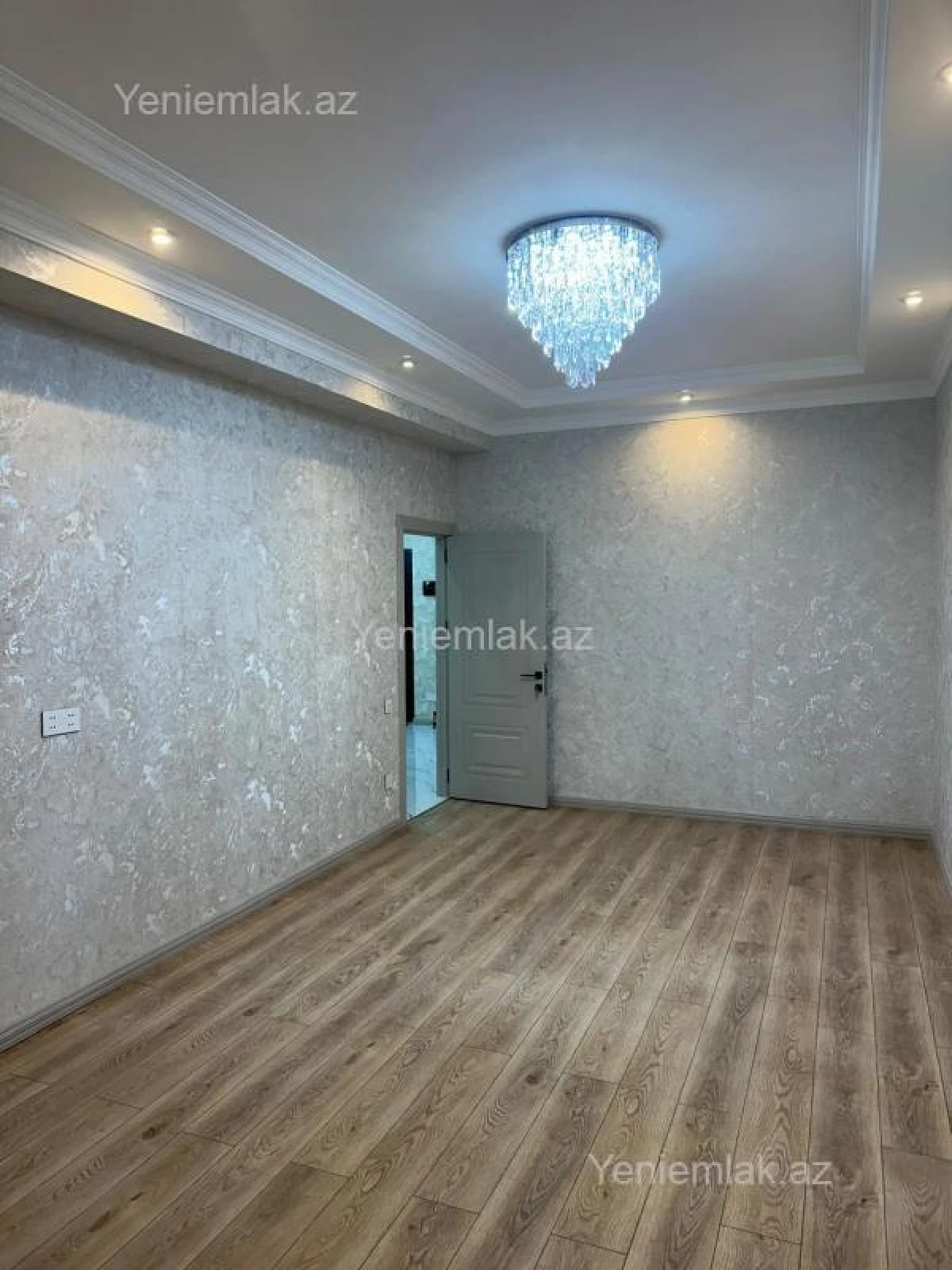 Satılır 2 otaqlı yeni tikili 92 m²
