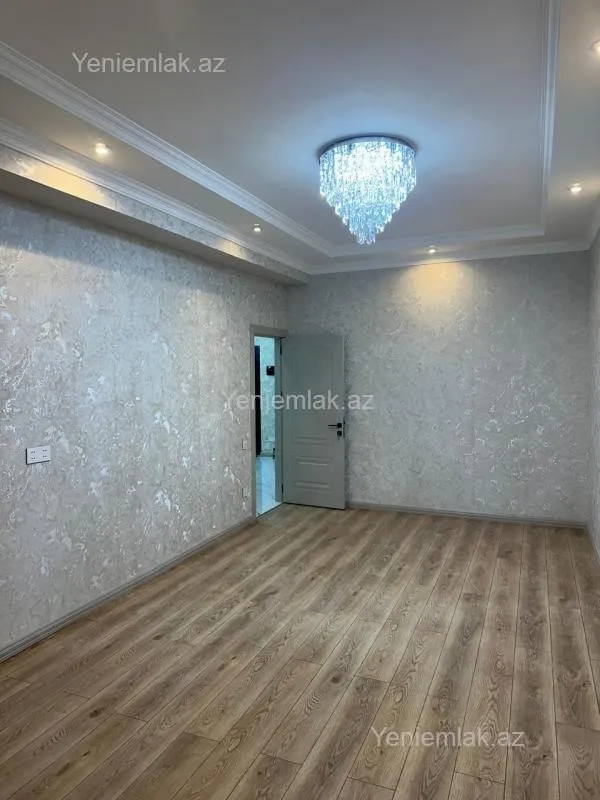 Satılır 2 otaqlı yeni tikili 92 m²