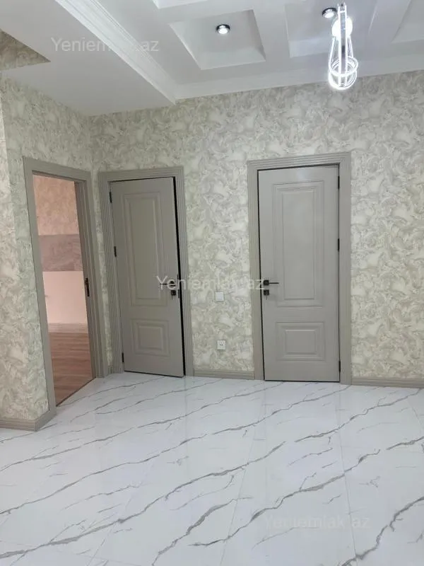 Satılır 2 otaqlı yeni tikili 92 m²