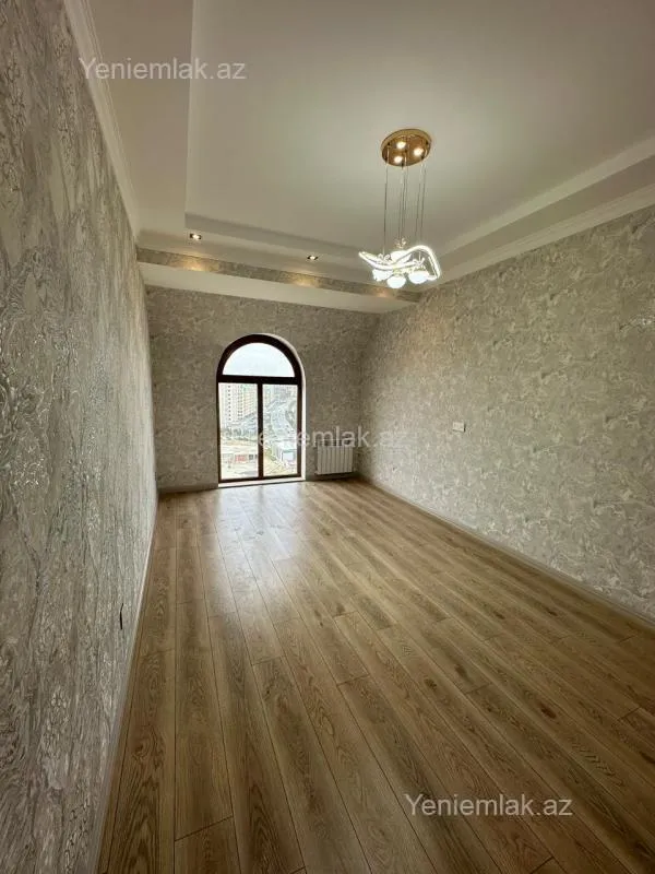 Satılır 2 otaqlı yeni tikili 92 m²