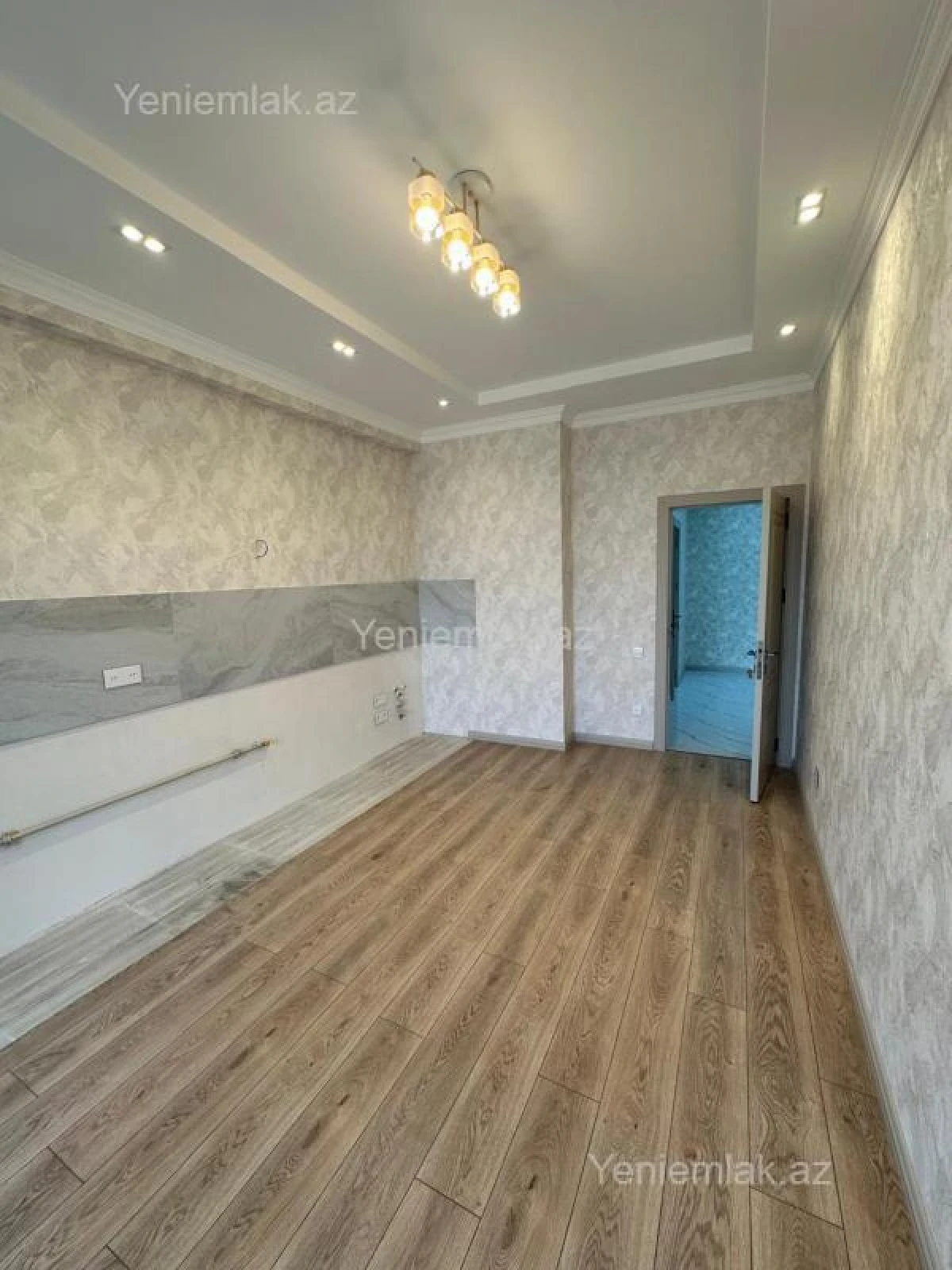 Satılır 2 otaqlı yeni tikili 92 m²
