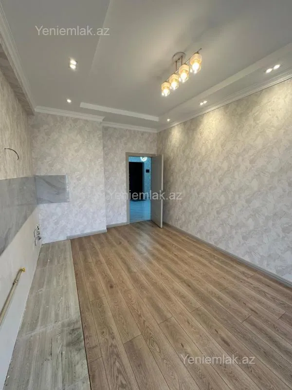 Satılır 2 otaqlı yeni tikili 92 m²