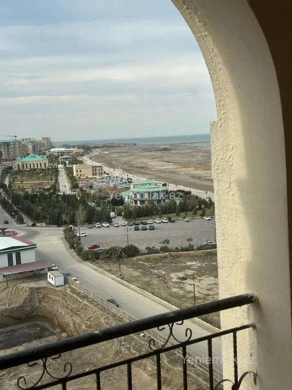 Satılır 2 otaqlı yeni tikili 92 m²