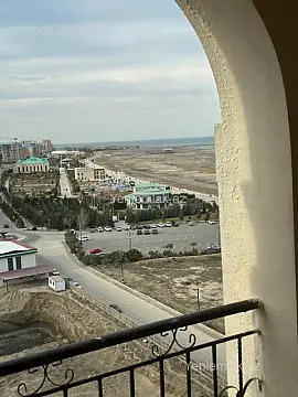 Satılır 2 otaqlı yeni tikili 92 m²