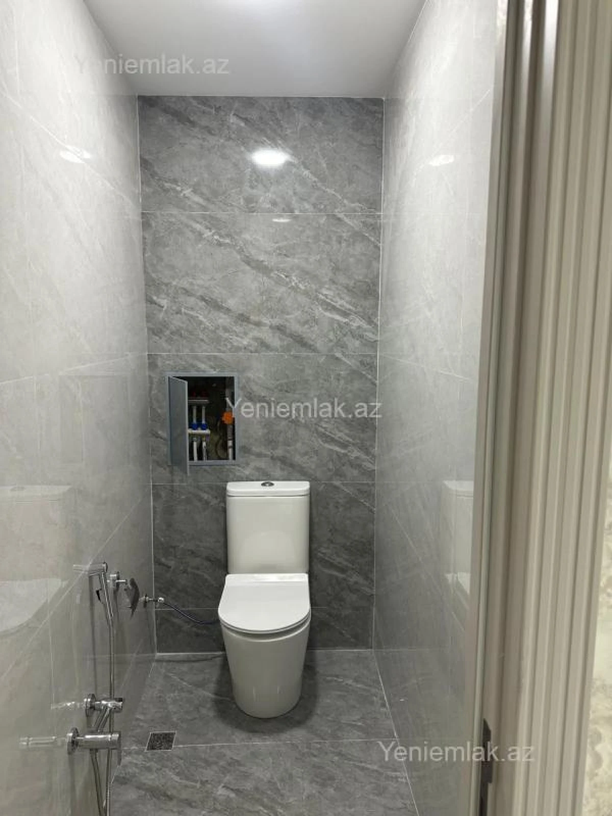 Satılır 2 otaqlı yeni tikili 92 m²