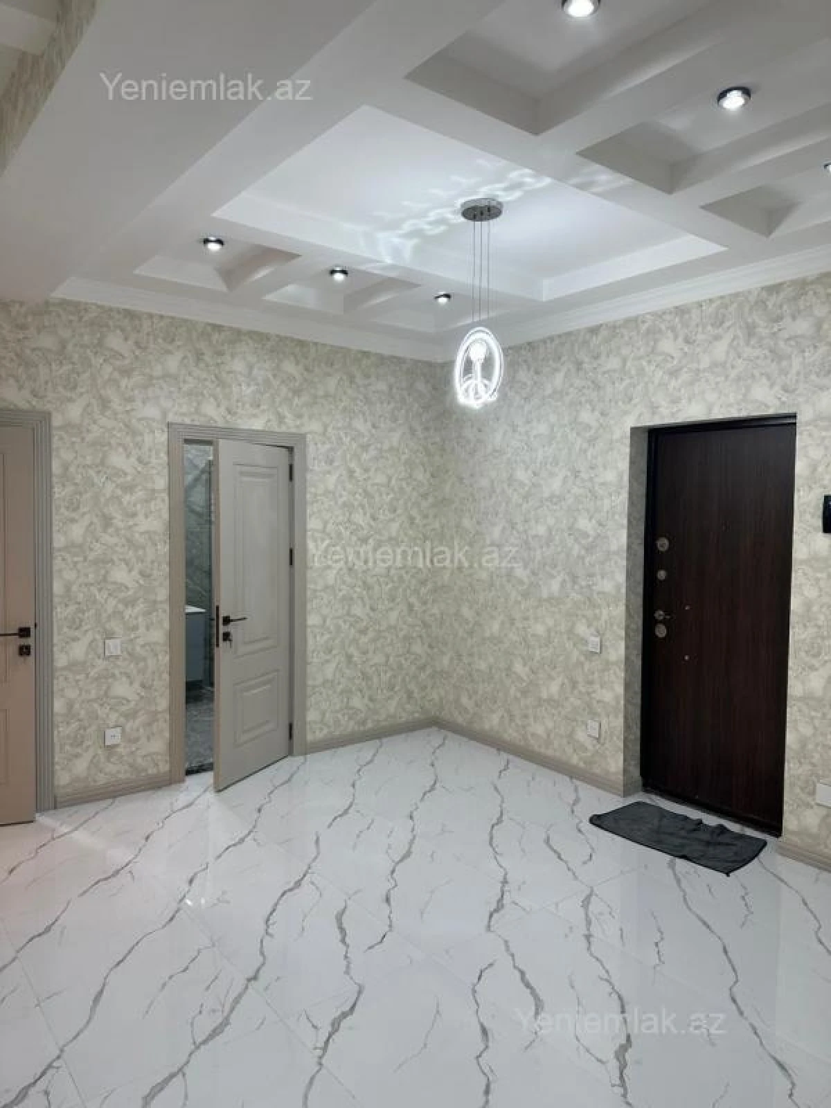 Satılır 2 otaqlı yeni tikili 92 m²