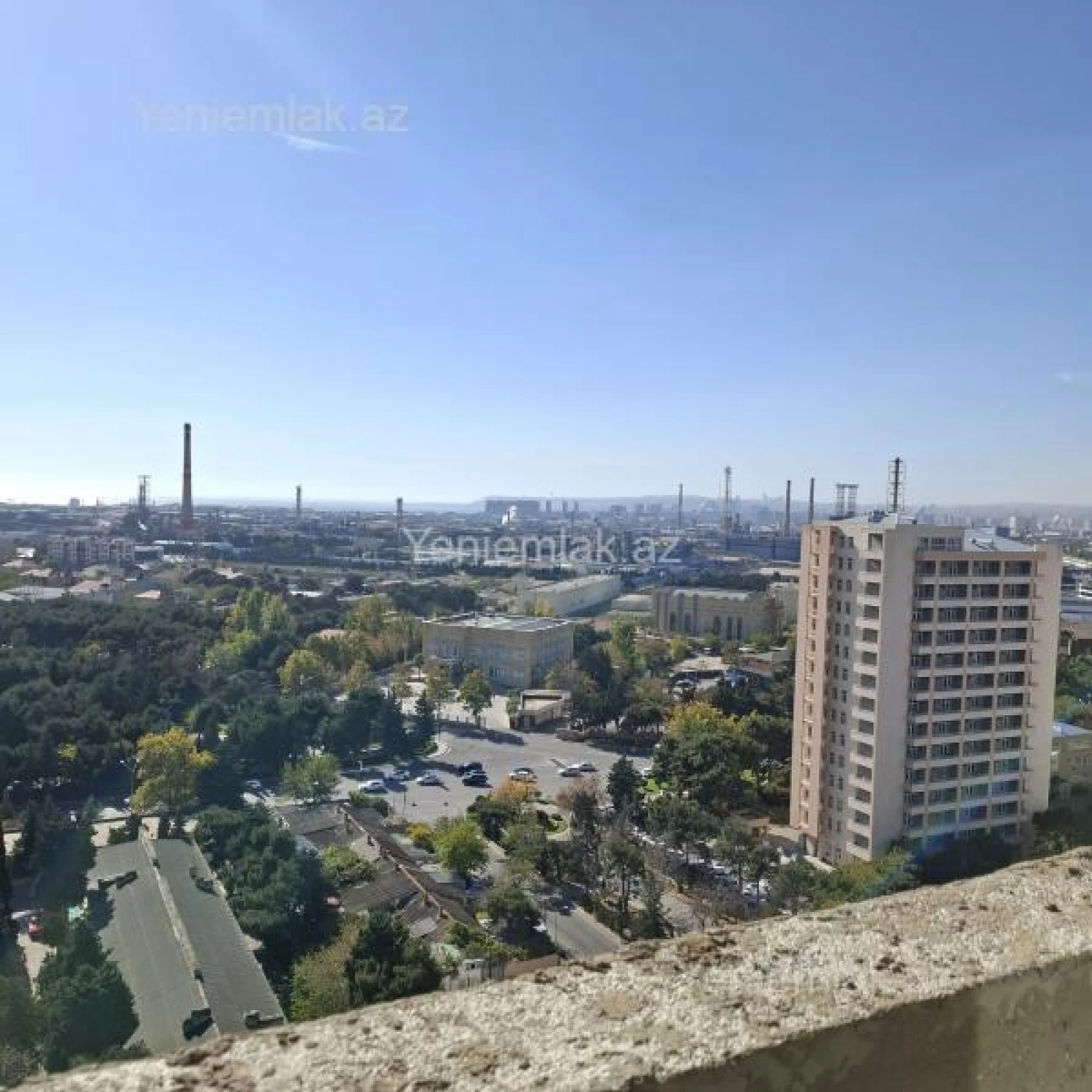 Satılır 2 otaqlı yeni tikili 77 m²