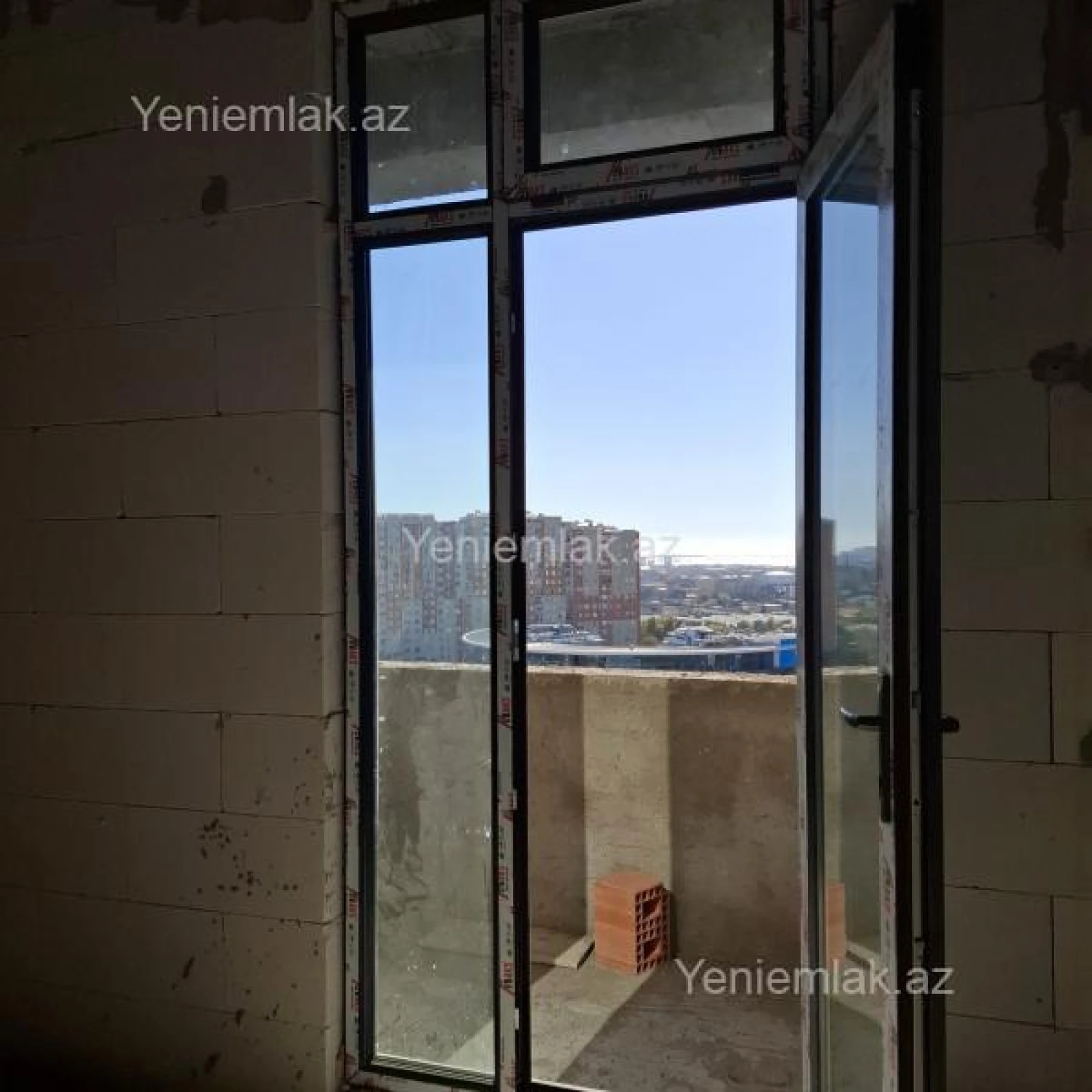 Satılır 2 otaqlı yeni tikili 77 m²