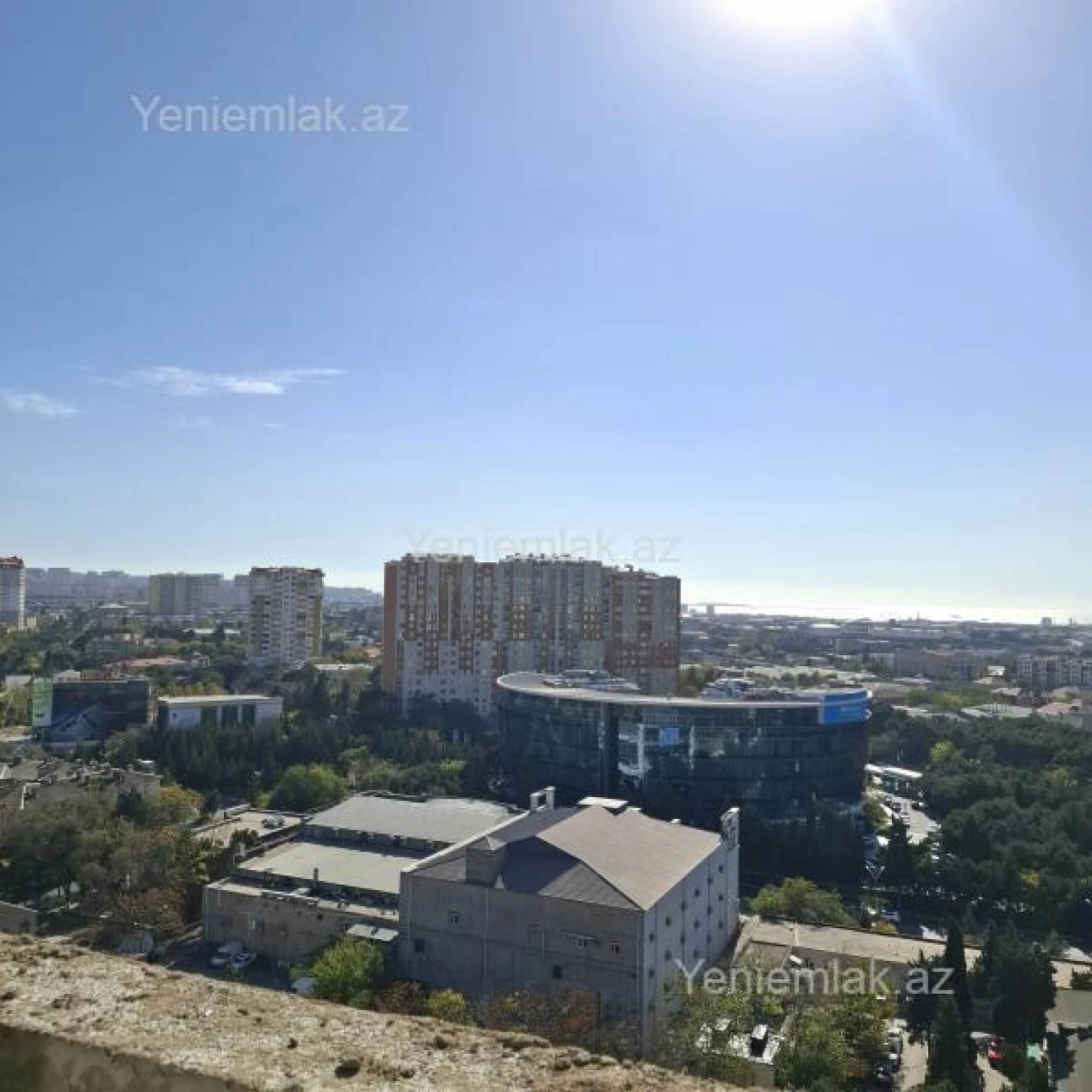 Satılır 2 otaqlı yeni tikili 77 m²