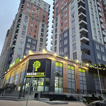 Satılır 2 otaqlı yeni tikili 77 m²