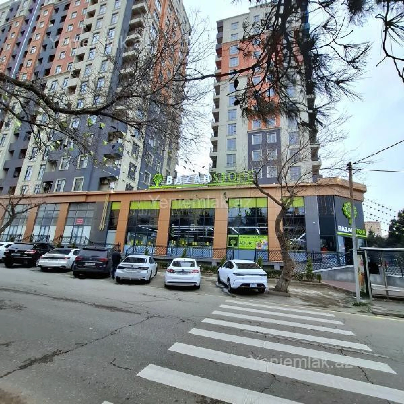 Satılır 2 otaqlı yeni tikili 77 m²