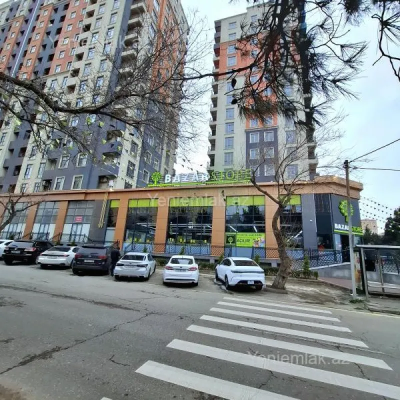 Satılır 2 otaqlı yeni tikili 77 m²