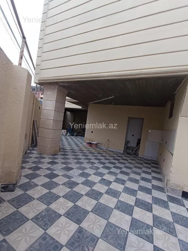 Satılır 5 otaqlı həyət evi 150 m²