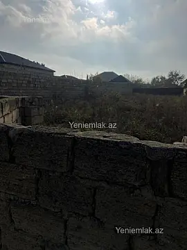 Satılır torpaq sahəsi