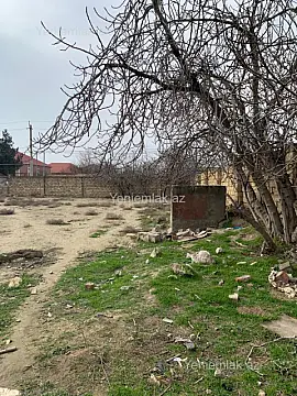 Satılır torpaq sahəsi — Sumqayıt