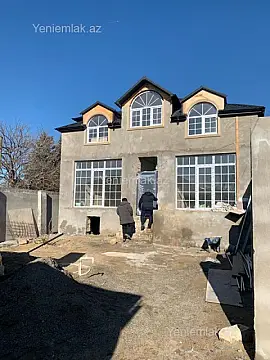 Satılır 6 otaqlı həyət evi 220 m² — Sumqayıt 6 otaq 220.00 m²
