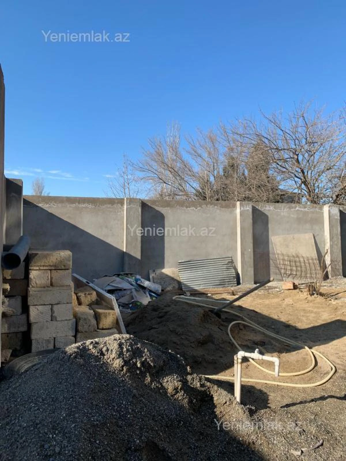 Satılır 6 otaqlı həyət evi 220 m²