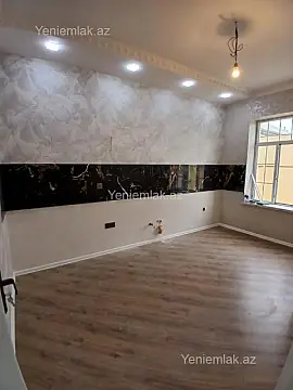 Satılır 2 otaqlı yeni tikili 50 m²