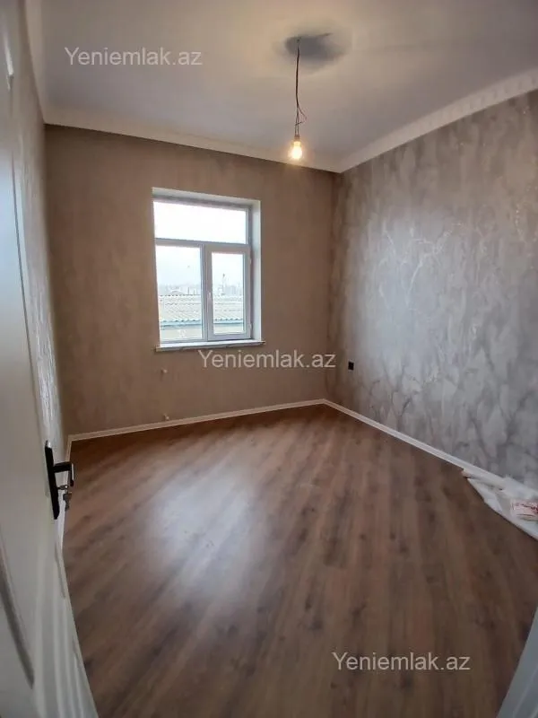 Satılır 2 otaqlı yeni tikili 50 m²