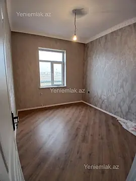 Satılır 2 otaqlı yeni tikili 50 m²