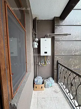 Satılır 2 otaqlı yeni tikili 78 m²