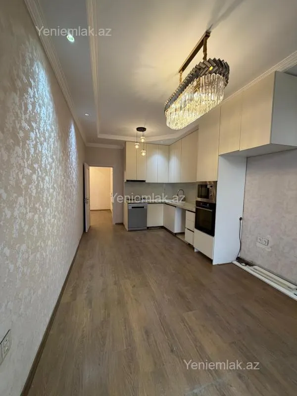 Satılır 2 otaqlı yeni tikili 78 m²