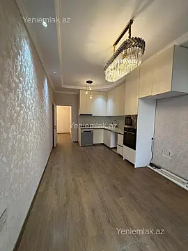 Satılır 2 otaqlı yeni tikili 78 m²
