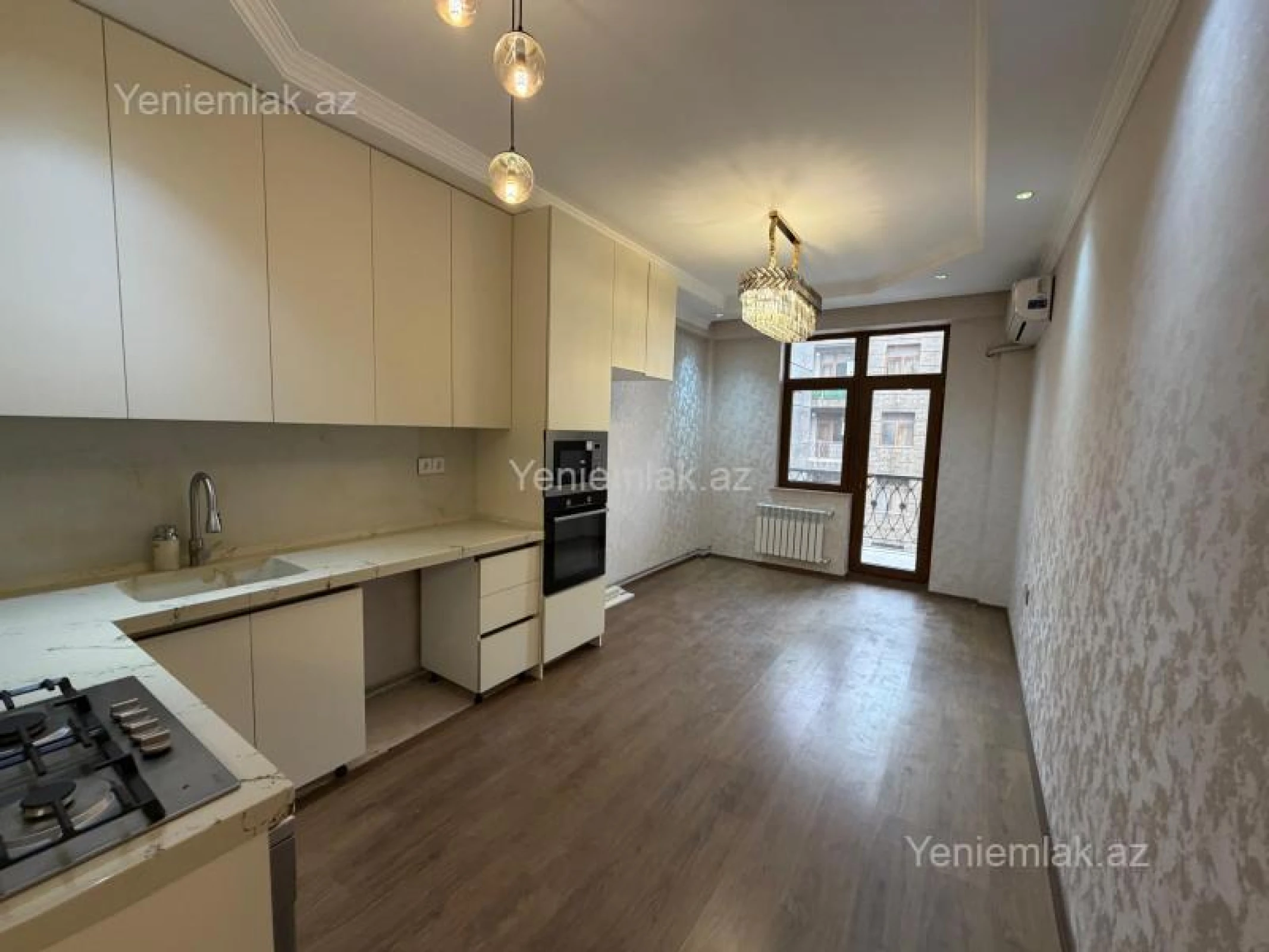 Satılır 2 otaqlı yeni tikili 78 m²