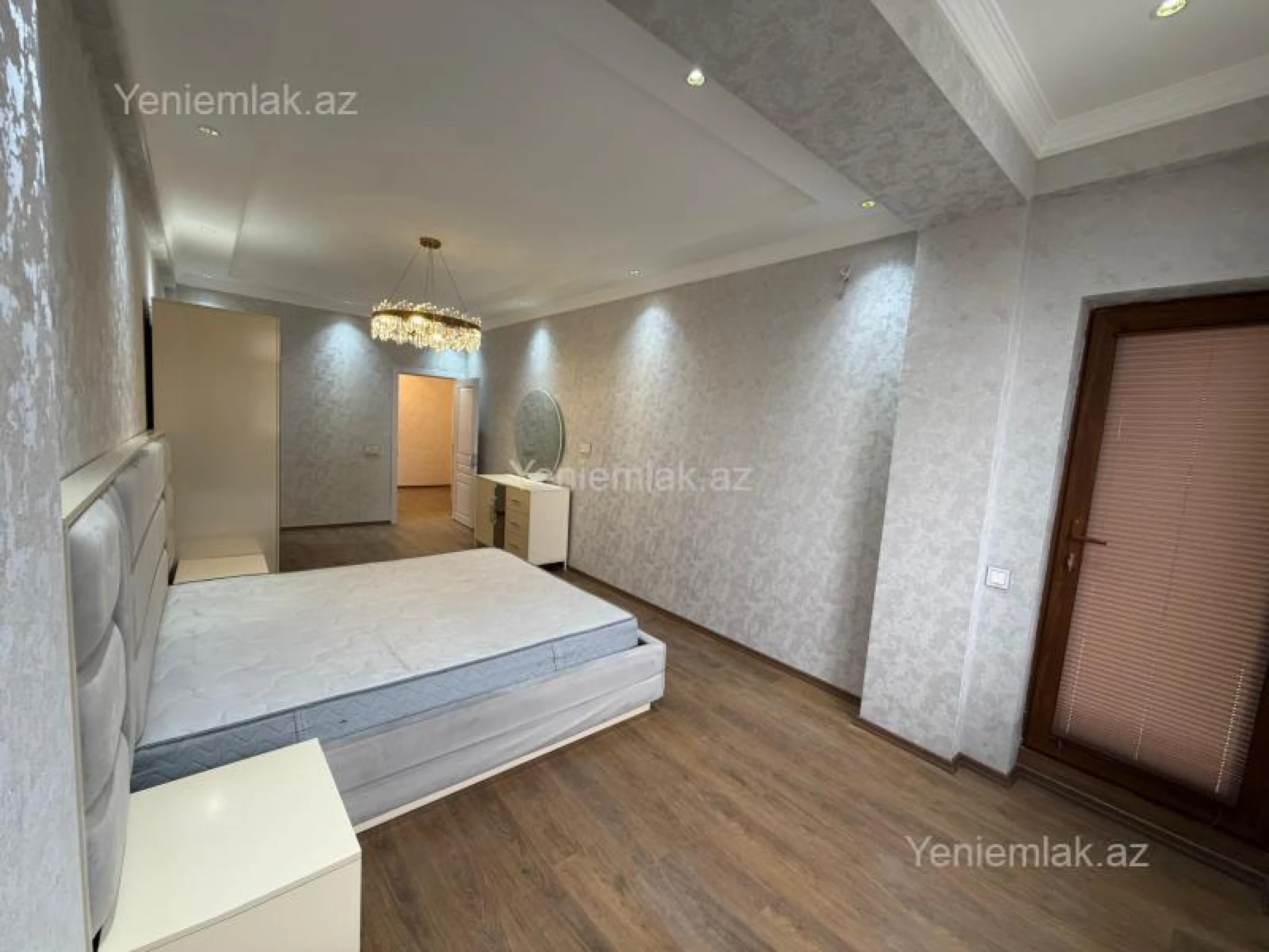 Satılır 2 otaqlı yeni tikili 78 m²