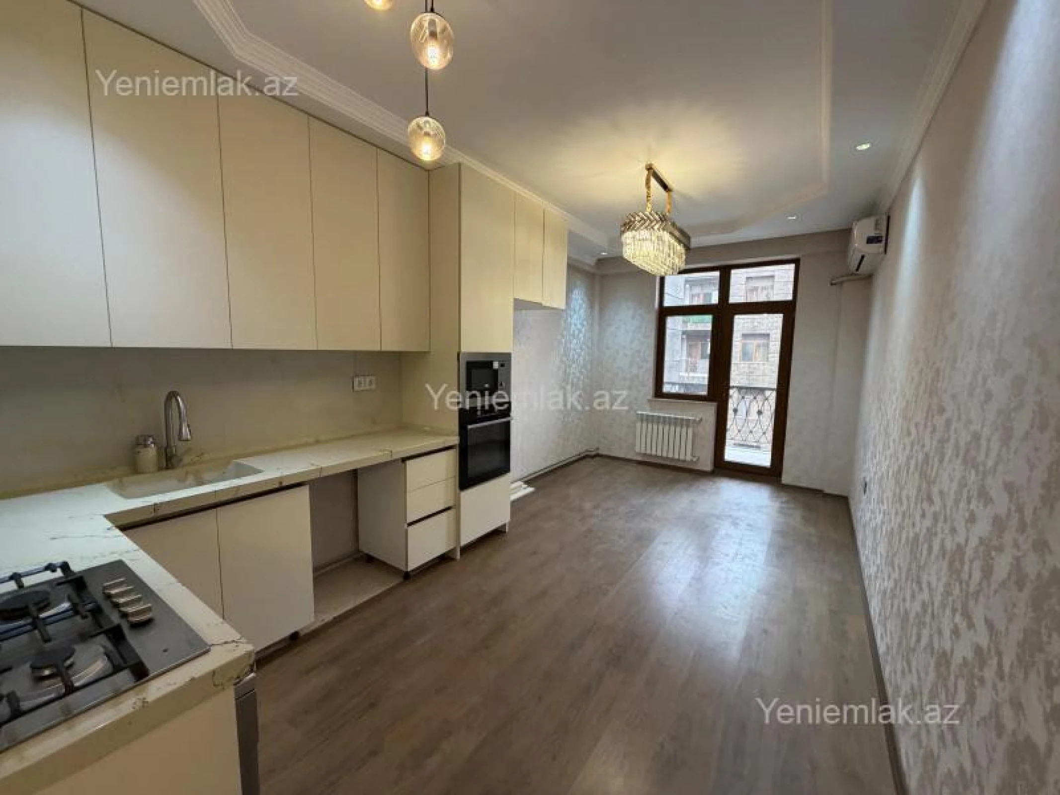 Satılır 2 otaqlı yeni tikili 78 m²