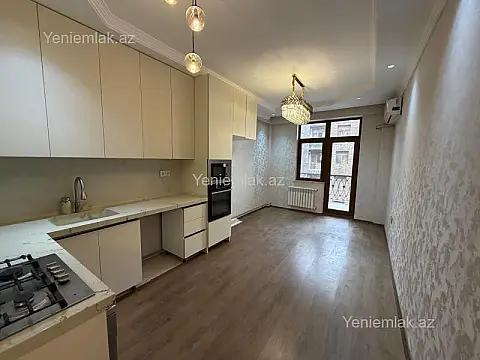 Satılır 2 otaqlı yeni tikili 78 m²