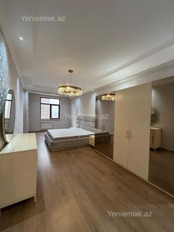 Satılır 2 otaqlı yeni tikili 78 m²