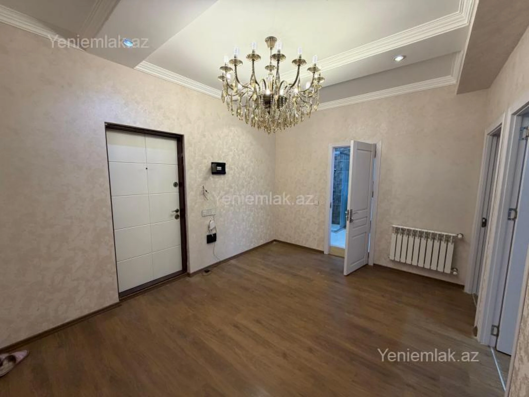 Satılır 2 otaqlı yeni tikili 78 m²