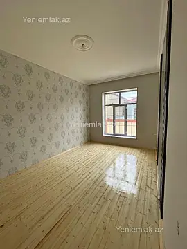 Satılır 2 otaqlı yeni tikili 50 m² — Abşeron, Masazır 2 otaq 50.00 m²