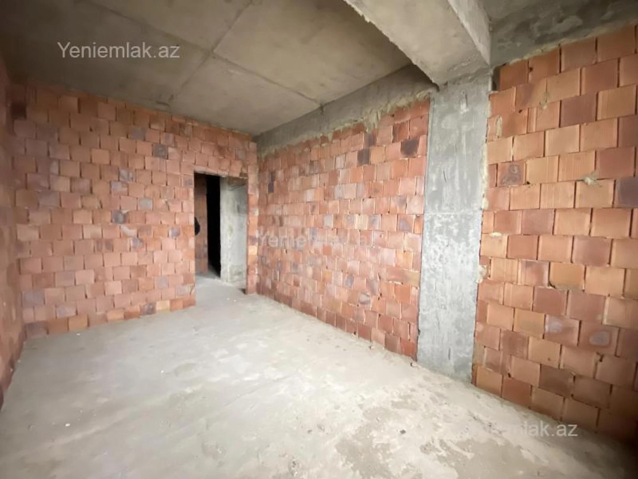 Satılır 4 otaqlı yeni tikili 116 m²