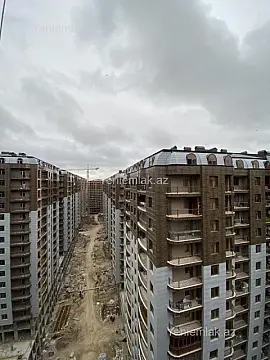 Satılır 4 otaqlı yeni tikili 116 m²