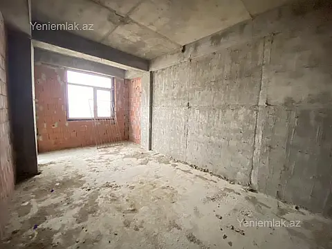 Satılır 4 otaqlı yeni tikili 116 m²