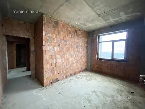 Satılır 4 otaqlı yeni tikili 116 m²